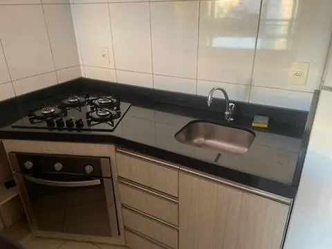 아파트 Apartamento Iracema 포르탈레자