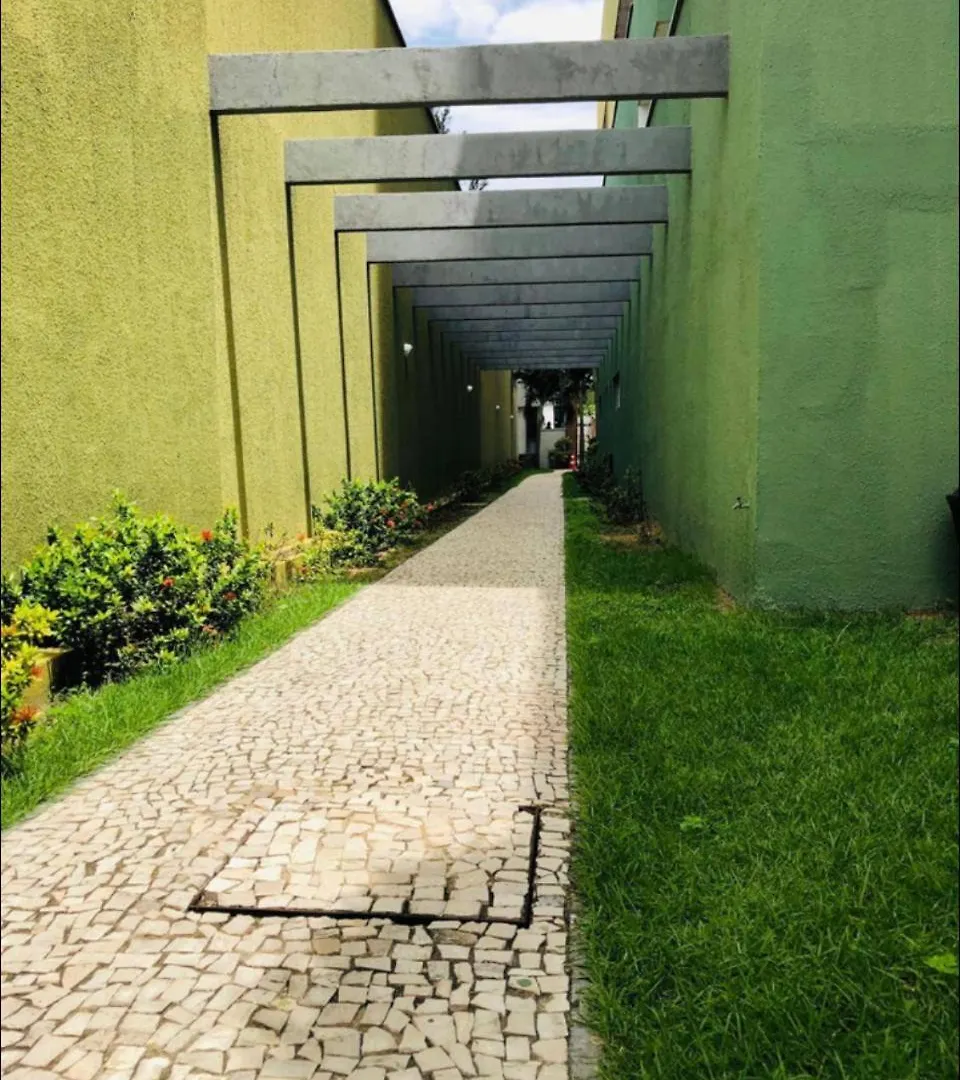 Apartamento Iracema 포르탈레자 아파트